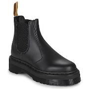 Kengät Dr. Martens  Vegan 2976 Quad Black Felix Rub Off  38
