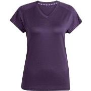 Lyhythihainen t-paita adidas  JY2178000AURPLUBLAC  EU S