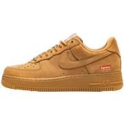 Kengät Nike  Air Force 1 Low SP Supreme Wheat  44 1/2