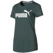 Lyhythihainen t-paita Puma  85212730  EU XS