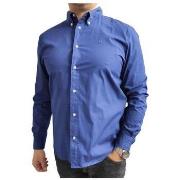 Pitkähihainen paitapusero Tommy Jeans  MW0MW30934__414_BLUE  EU XL