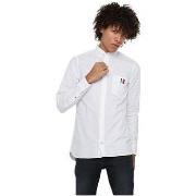 Pitkähihainen paitapusero Tommy Jeans  MW0MW11452__101_WHITE  EU S