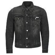 Farkkutakki Calvin Klein Jeans  KLEIN BLACK CLASSIC TRUCKER  EU S