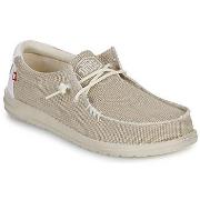 Tennarit HEYDUDE  Wally Braided Off White  40