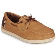 Tennarit HEYDUDE  Harbor Lo Classic Bone Brown/Multi  41