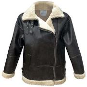 Nahkatakki Isabelle Blanche  -  IT M