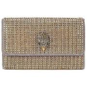 Juhlalaukut Kurt Geiger London  KENSINGTON CHAIN WALLET  Yksi Koko