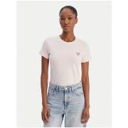 Lyhythihainen t-paita Guess  W2YI44 J1314  EU S