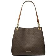 Olkalaukut MICHAEL Michael Kors  KENSINGTON LG SHLDR TOTE  Yksi Koko