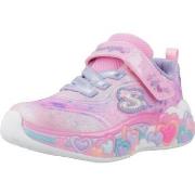 Lastenkengät Skechers  ETERNAL HEART LIGHTS  22