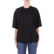 Lyhythihainen t-paita Dondup  DS073JF0350D  EU S