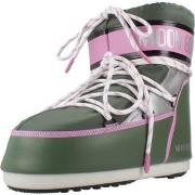 Saappaat Moon Boot  H01 MB ICON LOW SPACE RACI  36 / 38