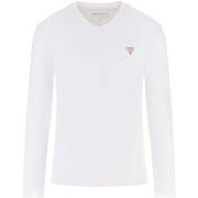 T-paidat pitkillä hihoilla Guess  Vn Ls Core Tee  EU S