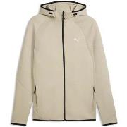 Ulkoilutakki Puma  Evostripe Fz Hoodie Dk  EU L