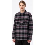 Pitkähihainen paitapusero Dickies  Moulton shacket  EU S