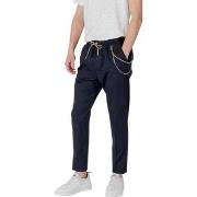 Housut Gianni Lupo  GL6072Q  EU S