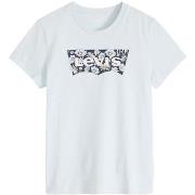 Lyhythihainen t-paita Levis  The Perfect Tee  EU M