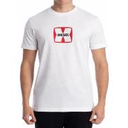 Lyhythihainen t-paita Diesel  A03848_RPATI-100  EU XXL