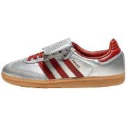 Kengät adidas  Samba LT Silver Metallic Ruby Gum  38
