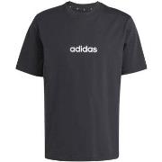T-paidat & Poolot adidas  M Lin Sj T  EU XXL