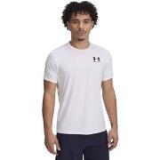 Lyhythihainen t-paita Under Armour  Ua Heatgear Fitted Ss  EU L