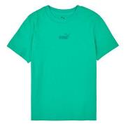 Lyhythihainen t-paita Puma  ESS Small No. 1 Logo Centered Tee  9 / 10 ...