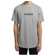 Lyhythihainen t-paita Napapijri  Sbox 3  EU XXL