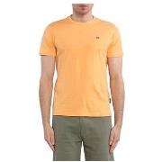 Lyhythihainen t-paita Napapijri  Salis SS Sum  EU XXL