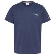 Lyhythihainen t-paita Tommy Hilfiger  Tjm Regular  EU M