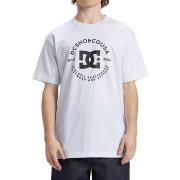 Lyhythihainen t-paita DC Shoes  Star Pilot  EU XXL
