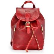 Käsilaukku Leather Diamonds  tmc422mczerwony  Yksi Koko