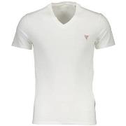 Lyhythihainen t-paita Guess  m1ri32j1311biancotwht2xl  EU XXL