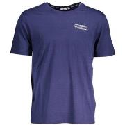 Lyhythihainen t-paita Fila  fam0348  EU XXL
