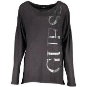 Lyhythihainen t-paita Guess  w1ri0ak68d0nerojblk  EU M