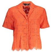 Paitapusero / Kauluspaita Desigual  23swcw09  EU S