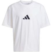 T-paidat & Poolot adidas  M Z.N.E. Tee Lo  EU S