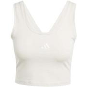 Hihattomat paidat / Hihattomat t-paidat adidas  W Sl Sj Tk  EU S