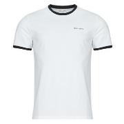 Lyhythihainen t-paita Teddy Smith  THE-TEE 2 R MC  EU XXL