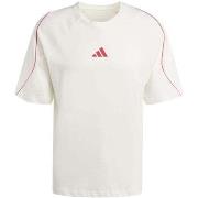Lyhythihainen t-paita adidas  M Stadium Tee  EU S