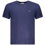 Lyhythihainen t-paita Calvin Klein Jeans  lv04rd254gblwfw2xl  EU XL