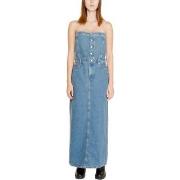 Pitkä mekko Calvin Klein Jeans  STRAPLESS MAXI J20J223742  EU XS