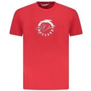 Lyhythihainen t-paita Trussardi  tru25mts01  EU XXL