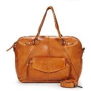 Olkalaukut Pieces  PCFATIMA LEATHER  Yksi Koko