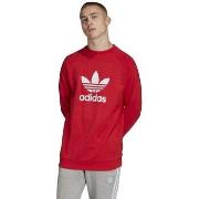 Svetari adidas  Originals Trefoil Crew  EU XXL