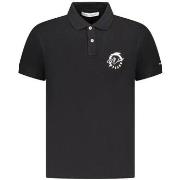 Lyhythihainen t-paita Trussardi  tru25mpl01ne03blac2xl  EU S