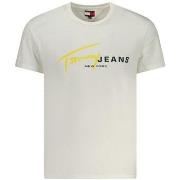 Lyhythihainen t-paita Tommy Hilfiger  dm0dm20817  EU S