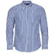 Pitkähihainen paitapusero Tommy Hilfiger  FLEX POPLIN CLASSIC STP RF S...