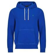 Svetari Polo Ralph Lauren  SWEAT A CAPUCHE MOLTONE EN COTON  EU S