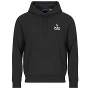 Svetari Polo Ralph Lauren  SWEAT A CAPUCHE MULTILOGO BRODES  EU S