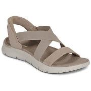 Sandaalit Skechers  GO WALK FLEX SANDAL GLIMMER UP  37